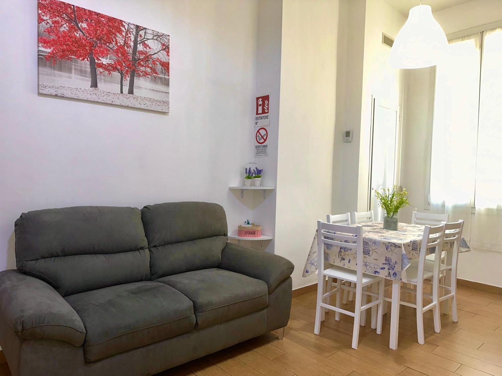 Apartment Nice Venice Mestre Buitenkant foto