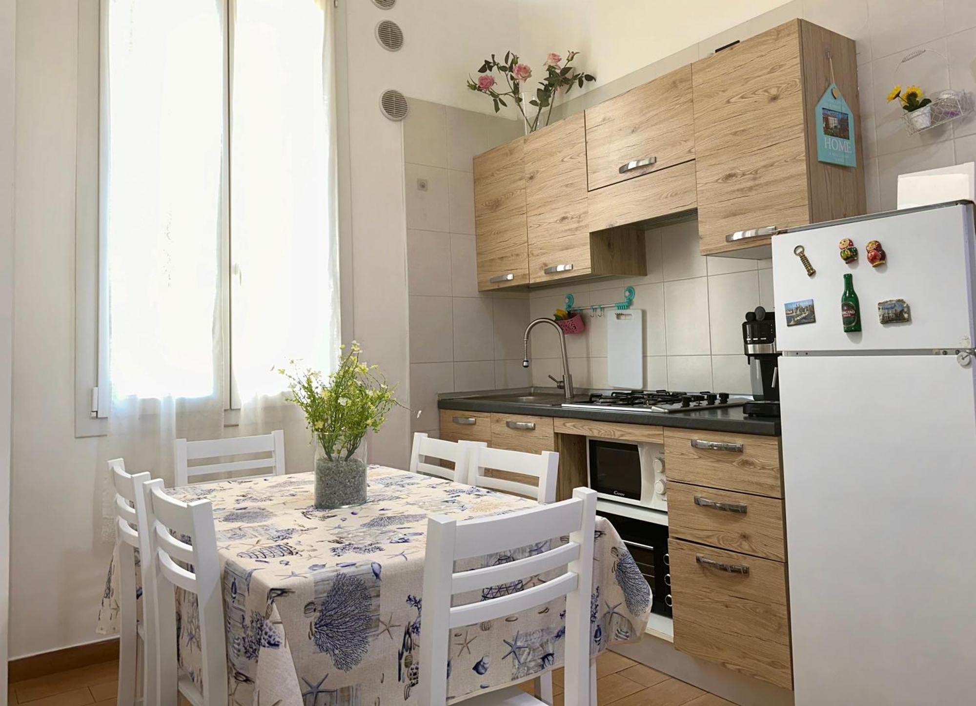 Apartment Nice Venice Mestre Buitenkant foto
