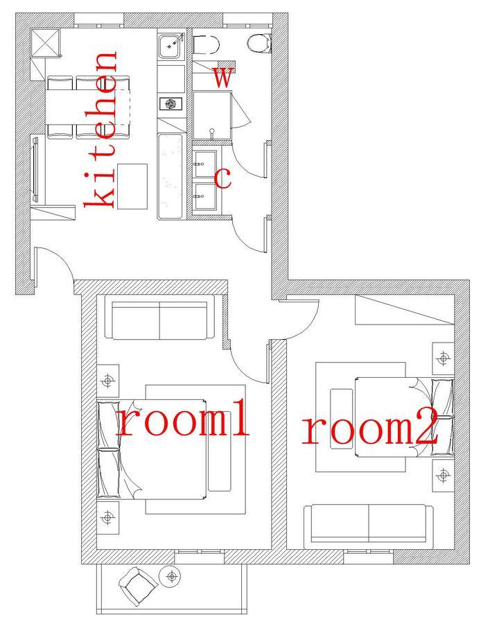 Apartment Nice Venice Mestre Buitenkant foto