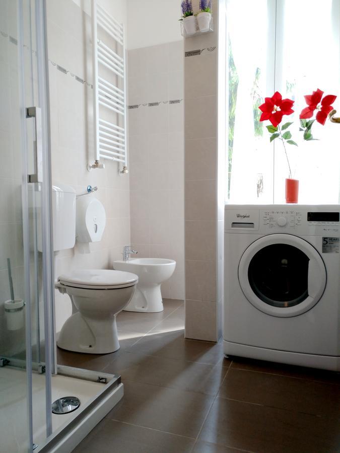 Apartment Nice Venice Mestre Buitenkant foto